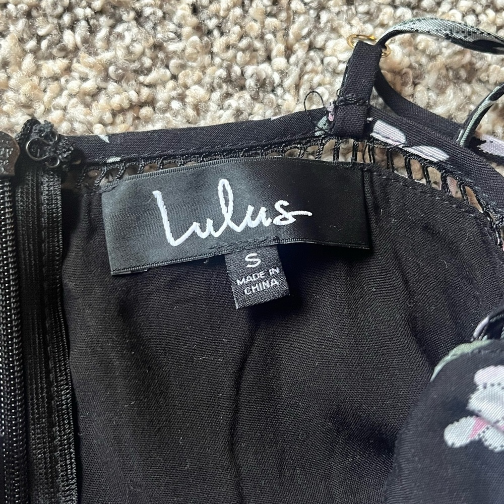 Lulus dress - Picture 6 of 10